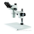 Microscópio de soldagem digital TRINOCULAR BIG BASE
